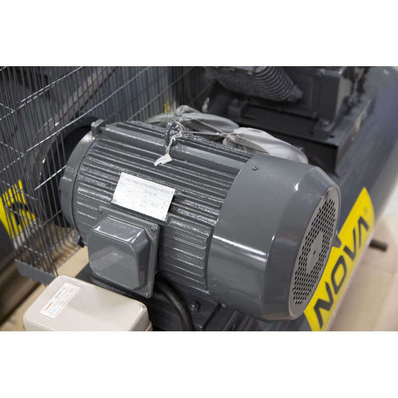 Elmotor till NOVA 105 kompressorn 7500W/380V