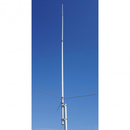 Diamond X-510N 144/430 MHz vertikaaliantenni 5,1 m