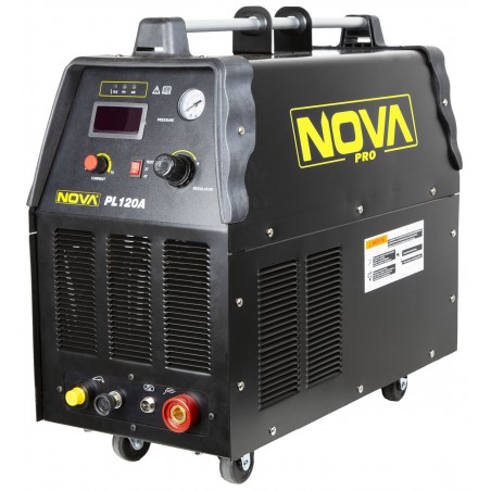 NOVA PL120A plasmaskärare