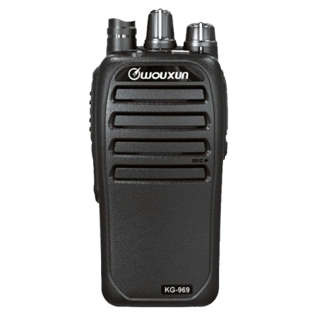 Wouxun KG-969RHA 16-kanavainen RHA68-radiopuhelin IP66
