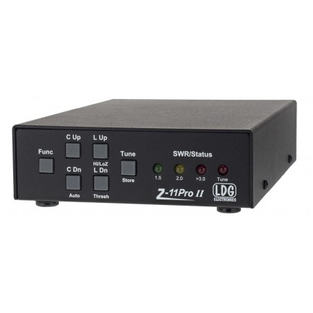 LDG Z-11Pro2 automaattiviritin