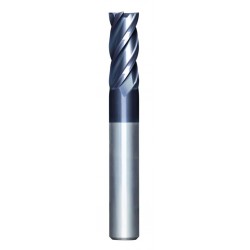 G2CS4 Solid carbide end mill