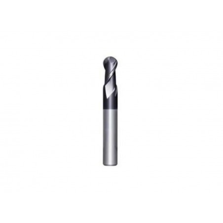 G2CSB2, Solid carbide ball nose end mill Z2