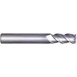 G2CSH3, Solid carbide end mill