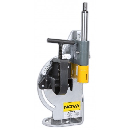 NOVA PJ 1/2 S Tubing/Pipe Notcher