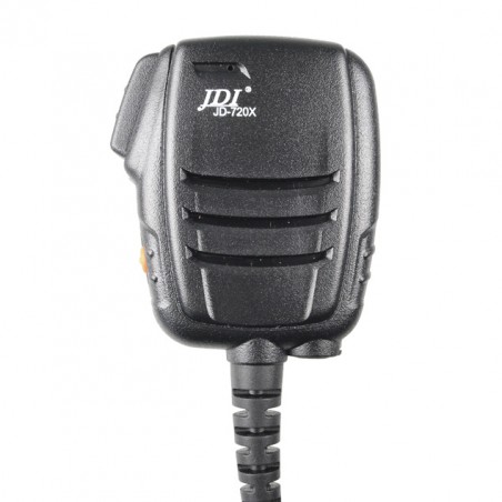 JD-720X IP55 speaker-microphone (Motorola VX)