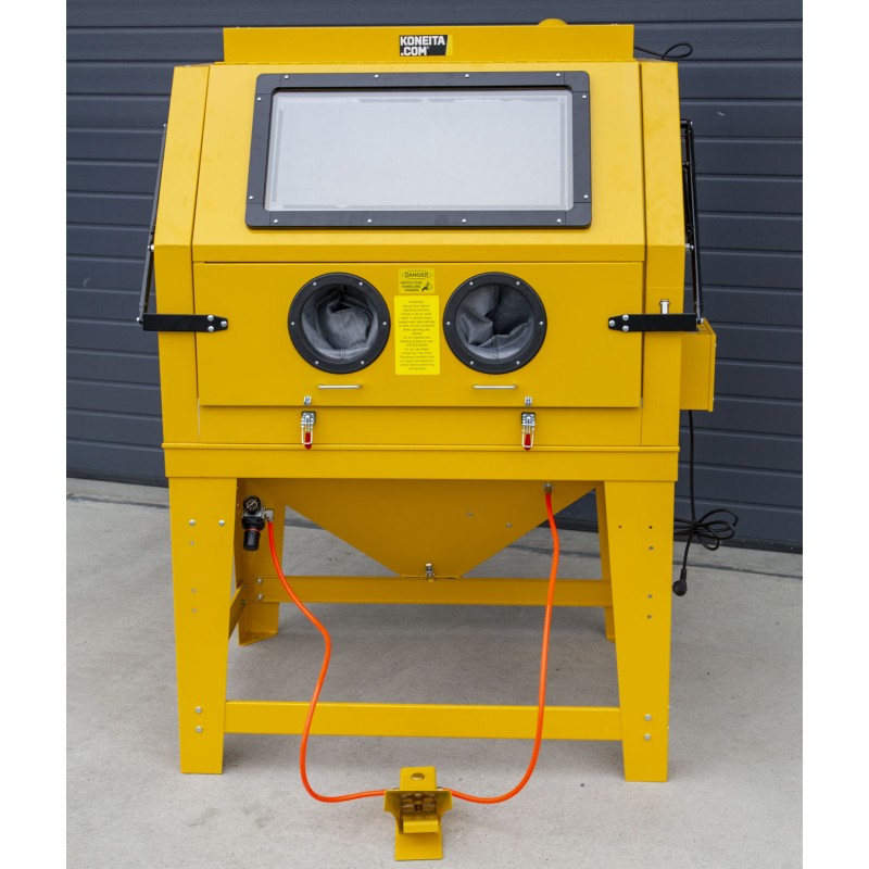 NOVA SBC990 Sand Blast Cabinet