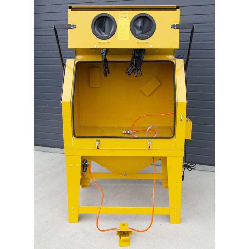 NOVA SBC990 Sand Blast Cabinet