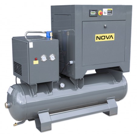 NOVA SC-10C Screw compressor