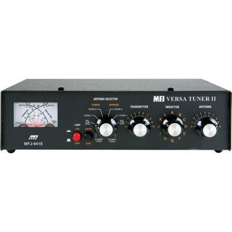 MFJ-941E Versa Tuner II antennituuner