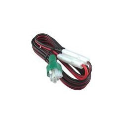 DC cable with 6-pole Molex...