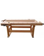 Woodworking benches