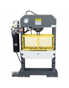 Hydraulic Presses - Koneita.com