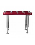 ROLLER STANDS & TABLES